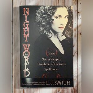 Night World No. 1 — L.J. Smith